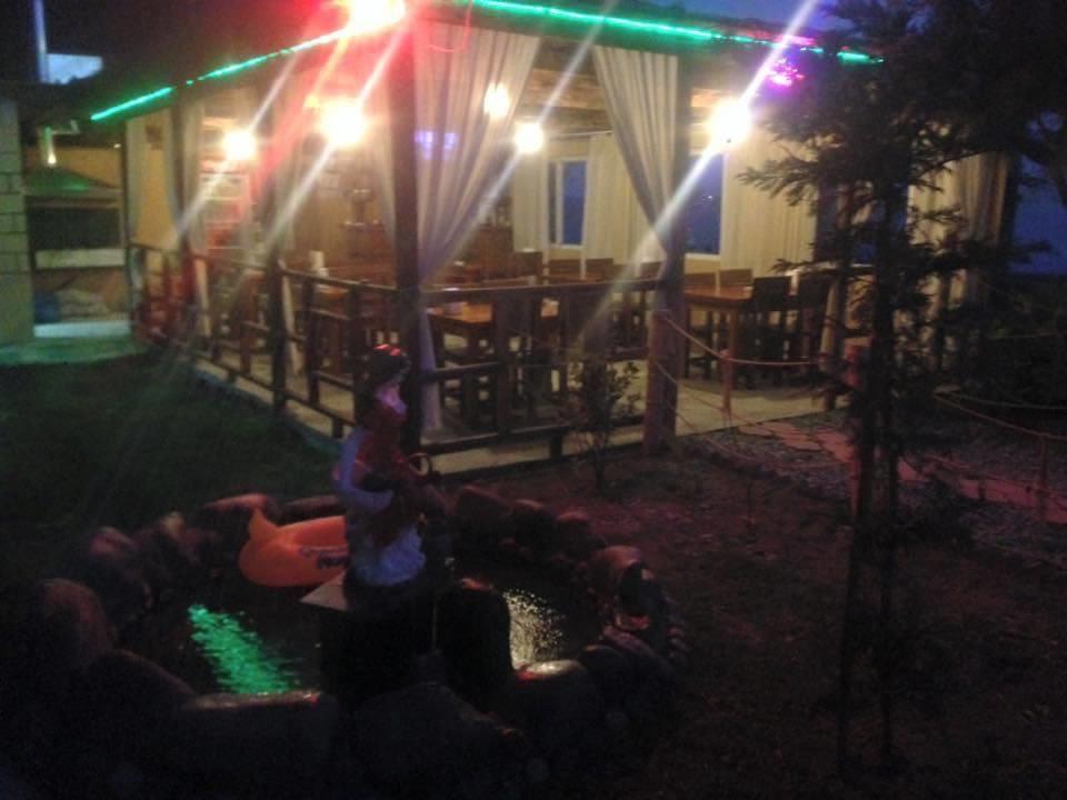 Kobuleti Lalima House Hotel Exterior photo