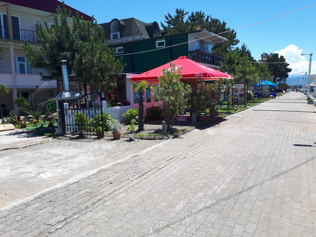 Kobuleti Lalima House Hotel Exterior photo
