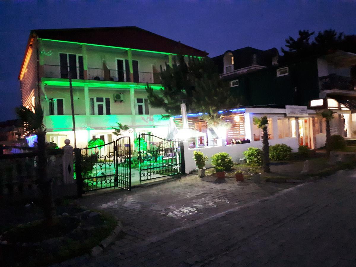 Kobuleti Lalima House Hotel Exterior photo
