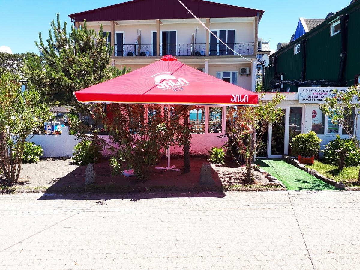 Kobuleti Lalima House Hotel Exterior photo