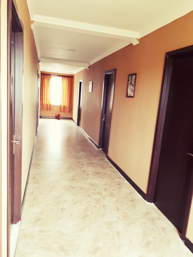 Kobuleti Lalima House Hotel Exterior photo