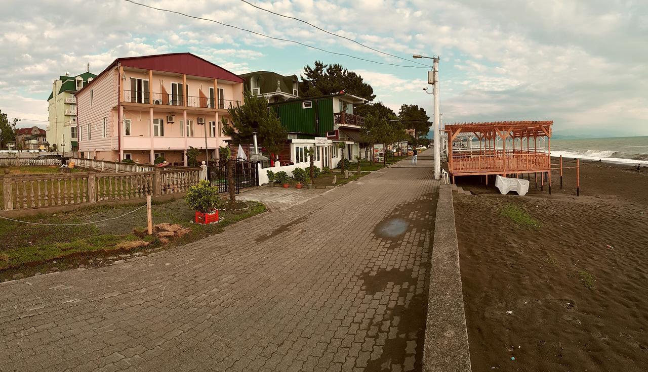 Kobuleti Lalima House Hotel Exterior photo