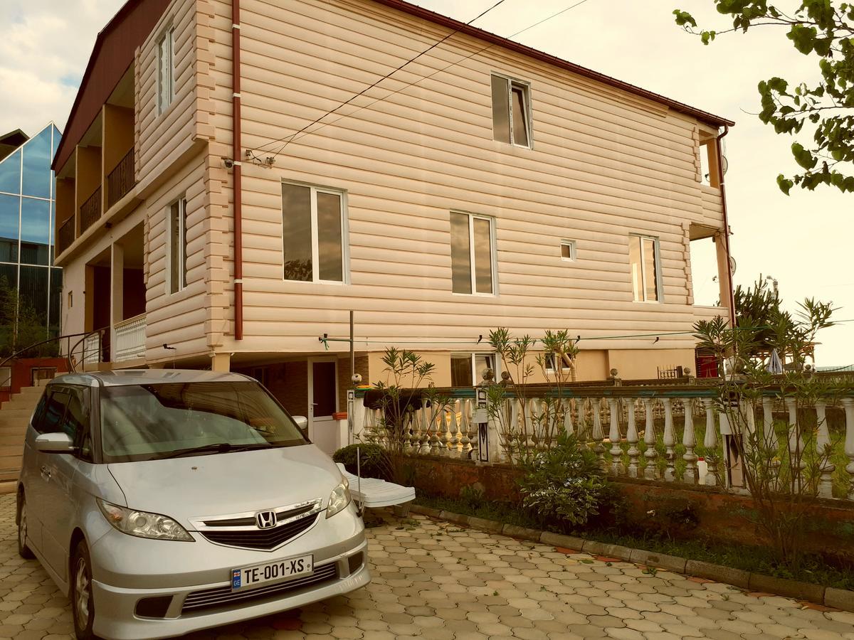 Kobuleti Lalima House Hotel Exterior photo