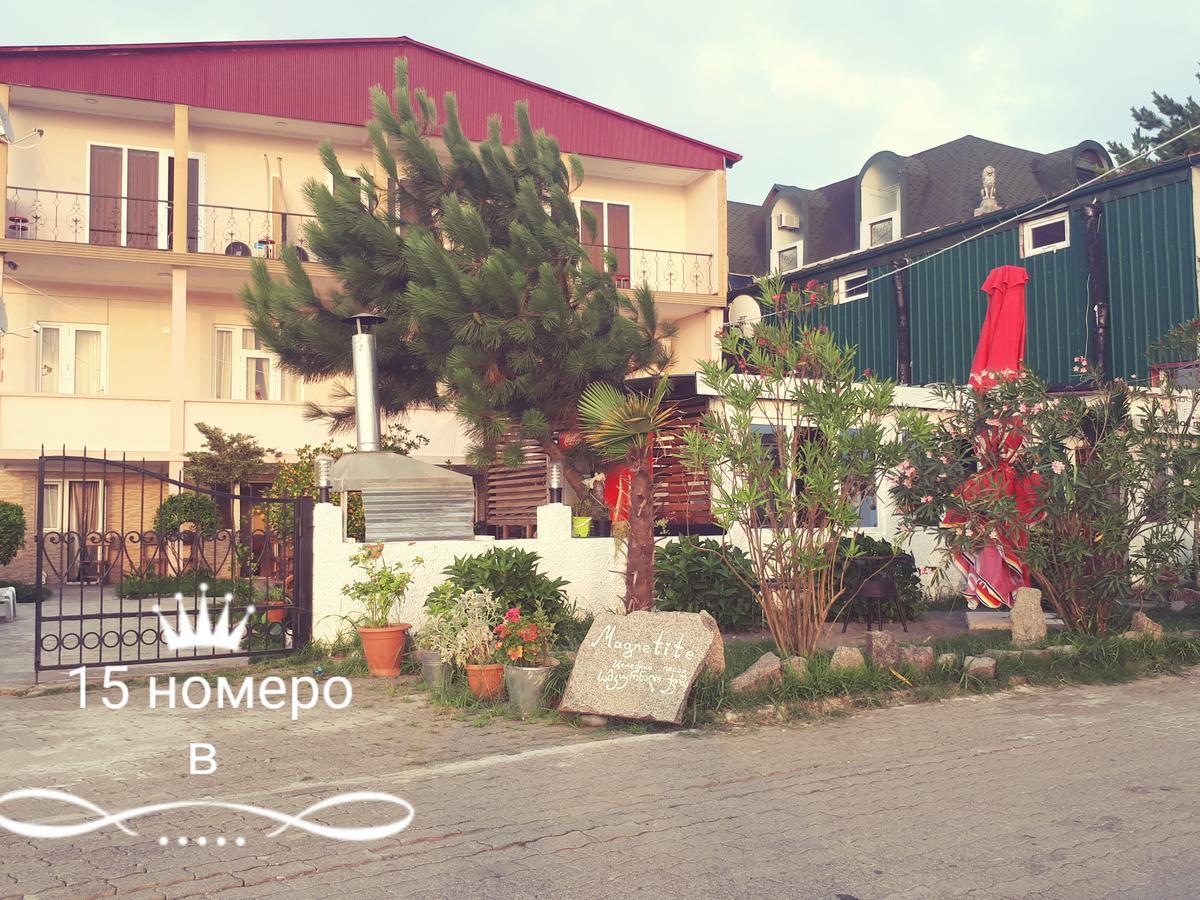 Kobuleti Lalima House Hotel Exterior photo