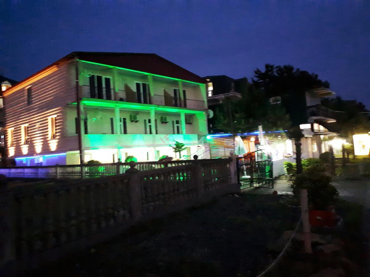 Kobuleti Lalima House Hotel Exterior photo